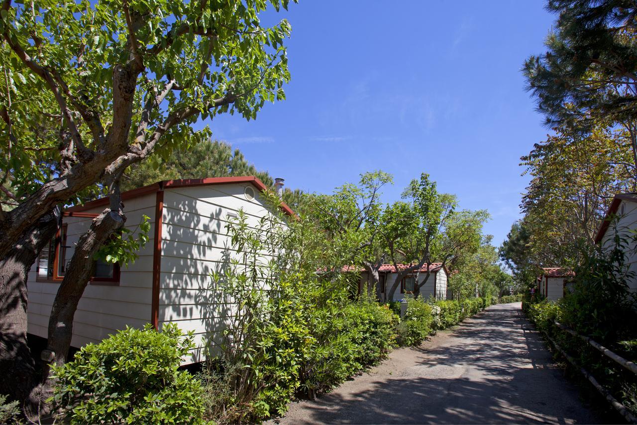 Camping Capalbio Hotel Exterior photo